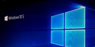Microsoft apresentou o Windows 10S