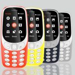 Nokia 3310 – Menos Fios