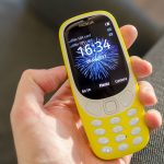 Novo Nokia 3310 – Menos Fios