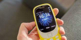 Nokia 3310: as vendas oficiais já começaram