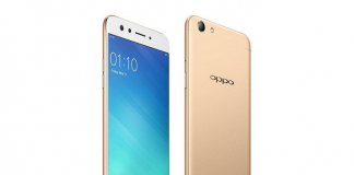 OPPO F3 “selfie expert” será lançado oficialmente no Quênia