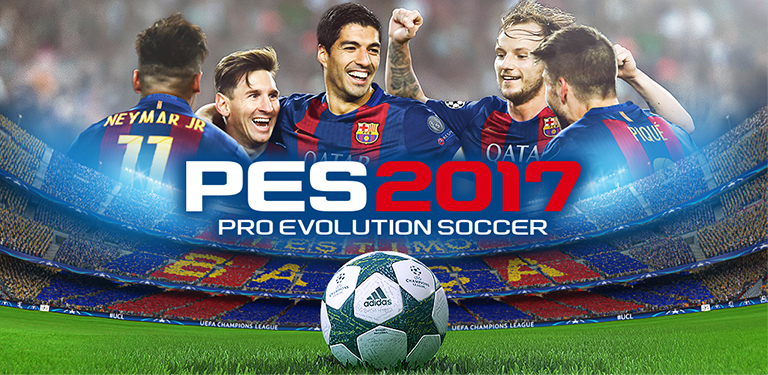 PES 2017