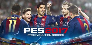 PES 2017 para Smartphones já tem previsão de lançamento