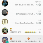 Whatsapp ganha o recurso de destacar conversas mais importantes