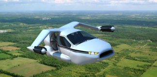 Veículos voadores em 2020? A Uber acredita que sim Veiculo Voador