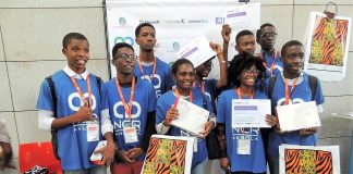 Conheça os vencedores do concurso Imagine Cup Angola 2017