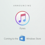 iTunes on Windows – Menos Fios