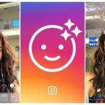 Instagram volta a copiar o Snapchat e lança recurso de máscaras