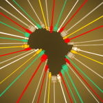 África- menos fios
