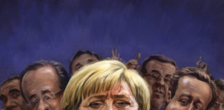 Saiba o que Angela Merkel fará na Gamescom 2017