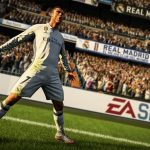 Cristiano Ronaldo – FIFA 18 – Menos Fios