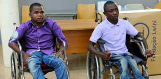 Foi lançado o portal para pessoas com deficiência em Angola