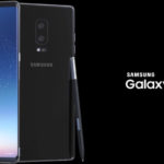 Galaxy Note 8 – Menos Fios