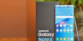 Galaxy Note 8 poderá ser o smartphone mais caro da Samsung