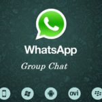 Grupos do WhatsApp – Menos Fios