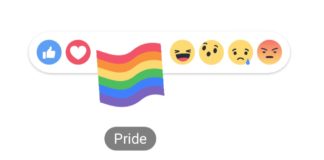 Saiba como ter o botão de reacção “Arco Íris” no seu Facebook