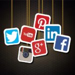 redes sociais