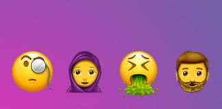 Conheça os novos emojis que serão lançados em 2017