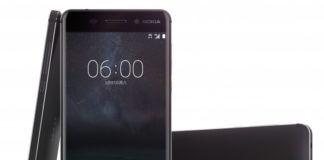 Nokia 6 com sistema Android será lançado no próximo mês