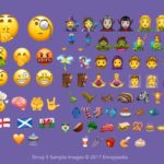 Novos Emojis – Menos Fios