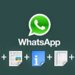 WhatsApp Documents- Menos Fios