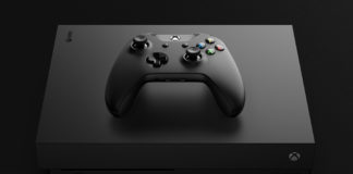 Microsoft revelou o Xbox One X, a mais poderosa de sempre