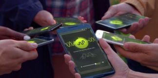 Conheça o “AmpMe” app que sincroniza músicas em vários smartphones