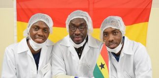 Gana lança satélite desenvolvido por estudantes do país