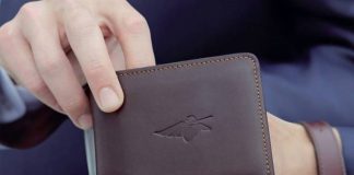 Conheça a carteira inteligente com mecanismos anti-roubo