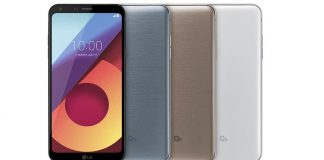 LG anunciou o Q6, a versão mini do G6
