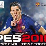 Luis Suárez é a nova capa de PES 2018