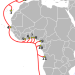 SAT-3–WASC-route