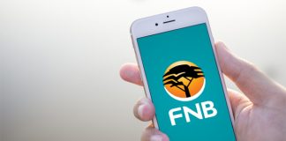 O aplicativo móvel do banco sul africano agora possui acesso grátis
