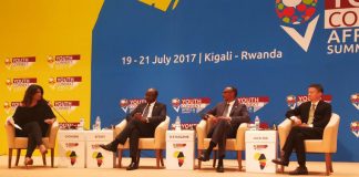 CEO do grupo Alibaba encontra-se com jovens Africanos no fórum Youth Connekt 2017 Jack Ma Youth Konnect