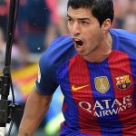 Luis Suárez é a nova capa de PES 2018