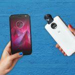 Motorola anuncia o smartphone “Moto Z2 Force”
