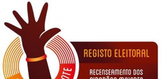 Consulte online os dados da sua assembleia de voto Registo Eleitoral