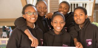 Quênia: 5 meninas selecionadas para participar no Google Technovation 2017