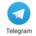 Telegram- Menos FIos