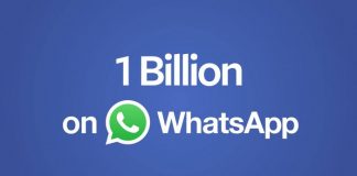 Whatsapp já conta com 1 bilhão de usuários activos por dia