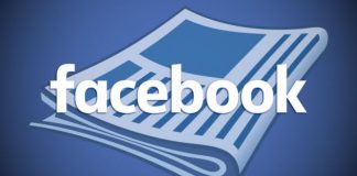 Facebook vai implementar sistema de assinatura nos artigos