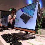 Acer Aspire S24 all-in-one – Menos Fios