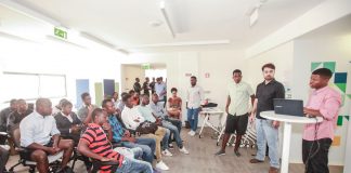 Coding Dojo: foi inaugurada a oficina para desenvolvedores de software em Luanda