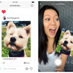 Instagram new feature – Menos Fios