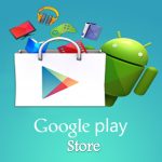 Google  Play Store-menos fios