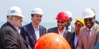 Angola Cables põe Angola no centro das comunicações em África, com a chegada do SACS