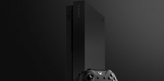 Microsoft começou as pré-vendas do Xbox One X