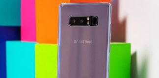 Samsung apresenta oficialmente o Galaxy Note 8 Galaxy Note 8