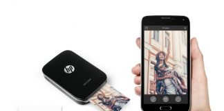 Conheça HP Sprocket, a impressora de bolso que não necessita de tinteiro