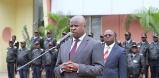 Angola terá um Centro Integrado de Segurança Pública